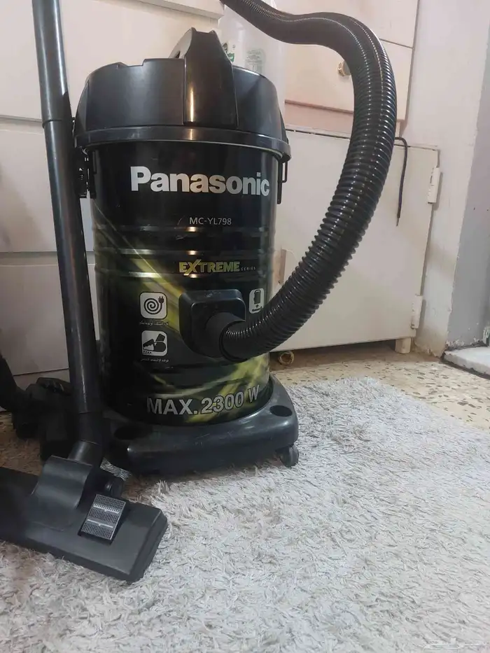 مكنسه باناسونيك 3