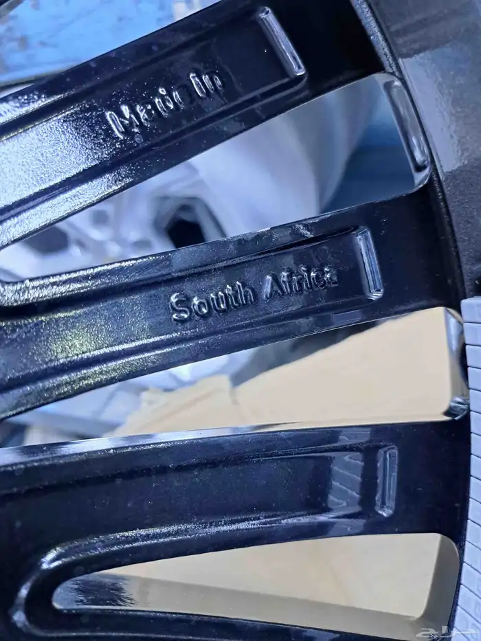 جنوط مرسيدس c200 موديل 2025 مقاس 19 اصليه وكاله 5