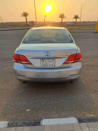 تويوتا اوريون جراندي 2009 index