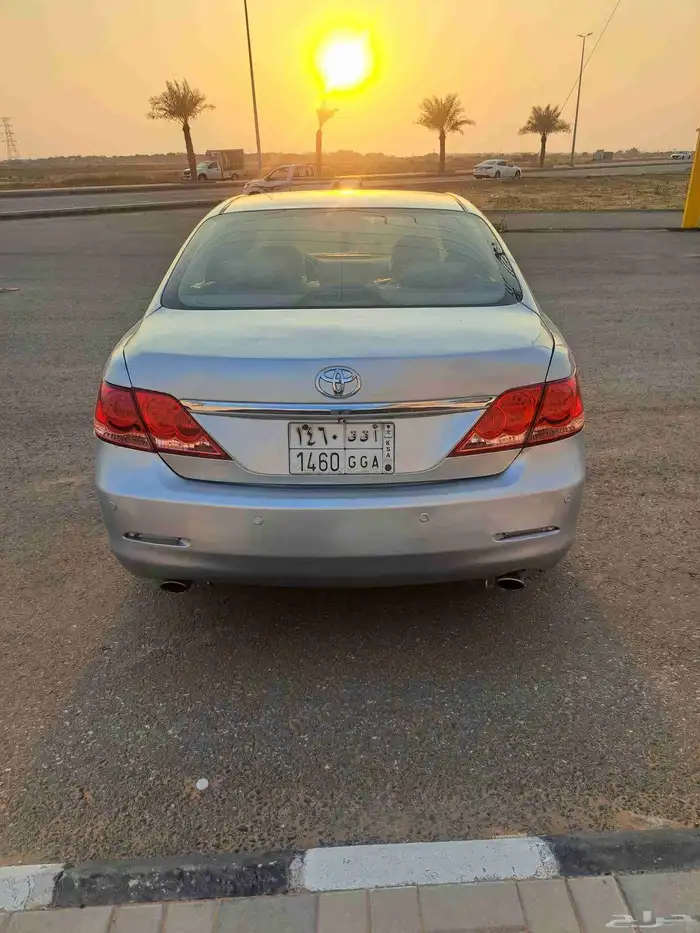 تويوتا اوريون جراندي 2009 3