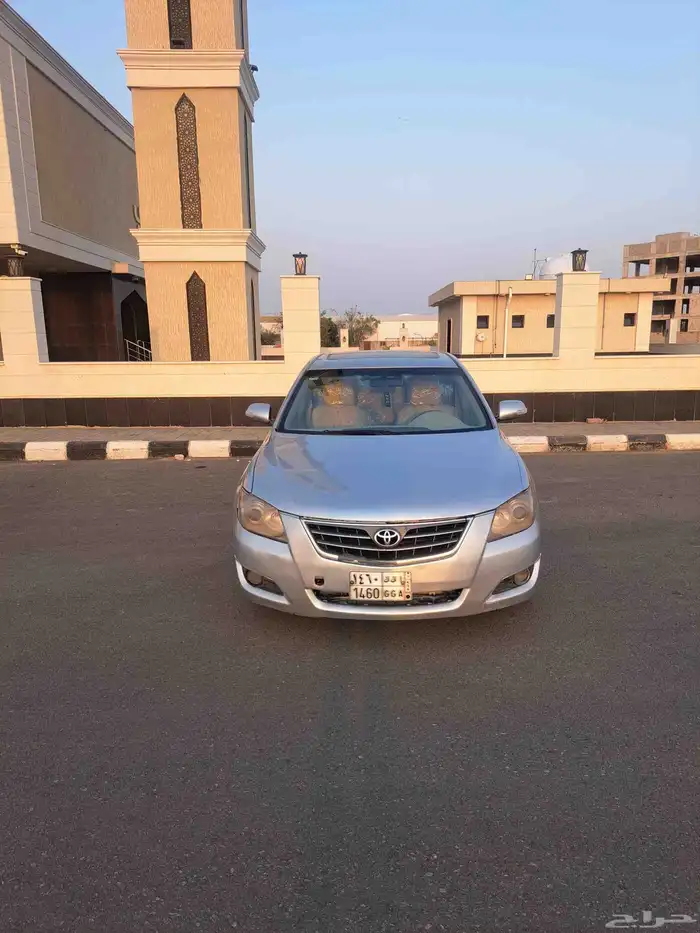 تويوتا اوريون جراندي 2009 4