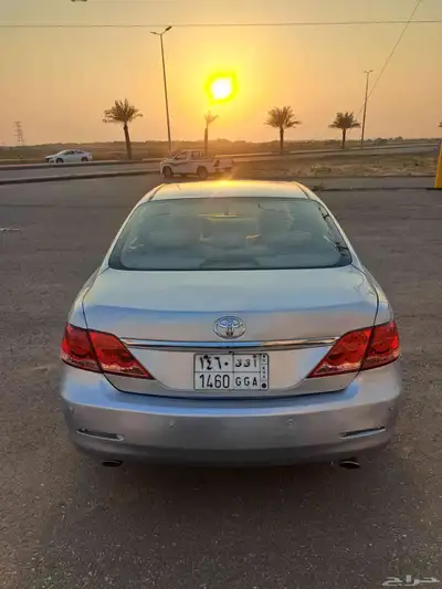 تويوتا اوريون جراندي 2009 index