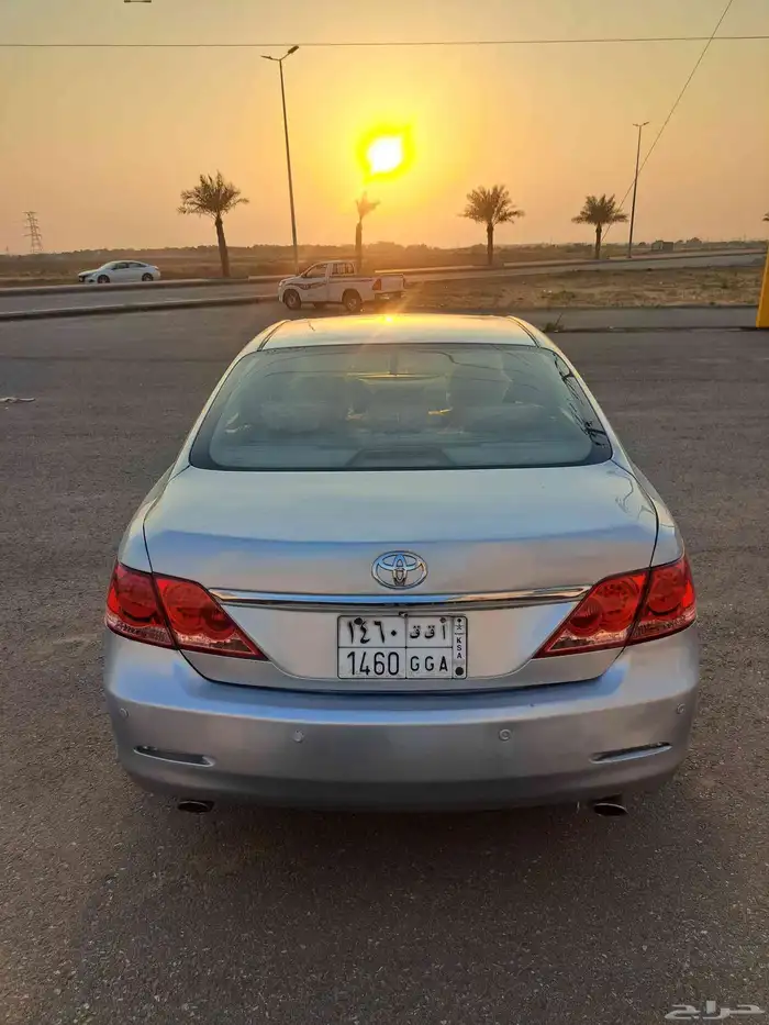 تويوتا اوريون جراندي 2009 6