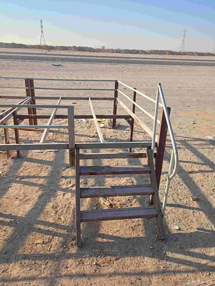 جلسة دكه حديد 3 4 1