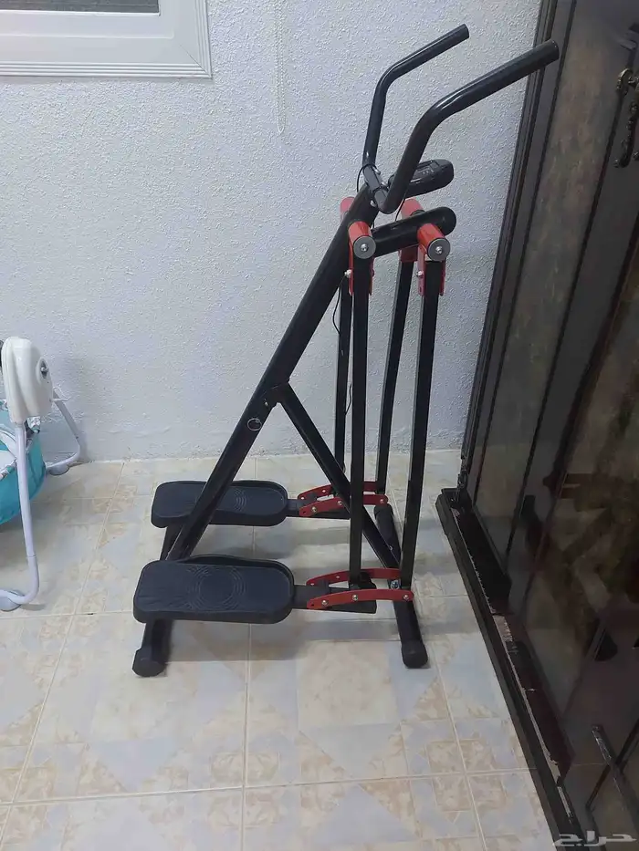 جهاز رياضة جديد 1