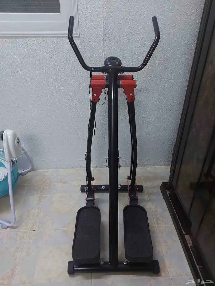 جهاز رياضة جديد 0