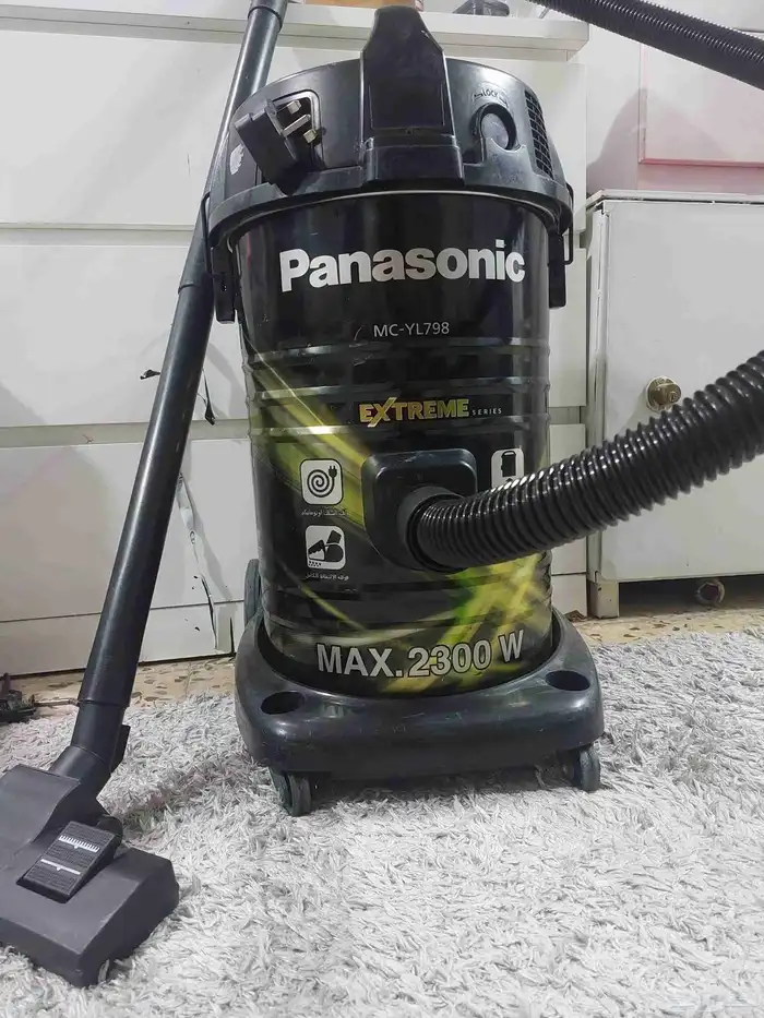 مكنسه باناسونيك 4