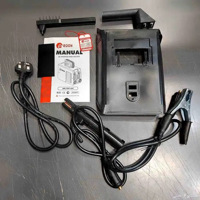 ماكينة اللح خفيفة وسهلة الحمل  تاخذها معك لأي مكان. 2