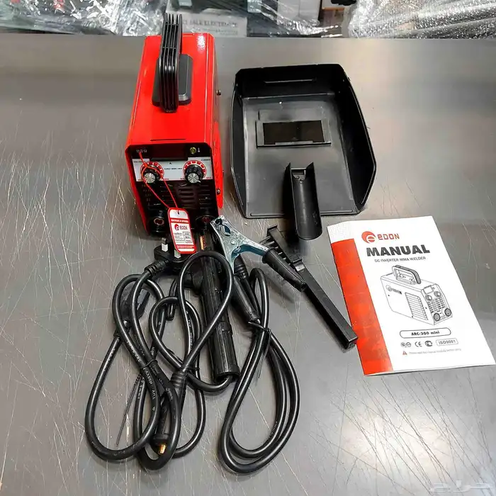 ماكينة اللح خفيفة وسهلة الحمل  تاخذها معك لأي مكان. 1