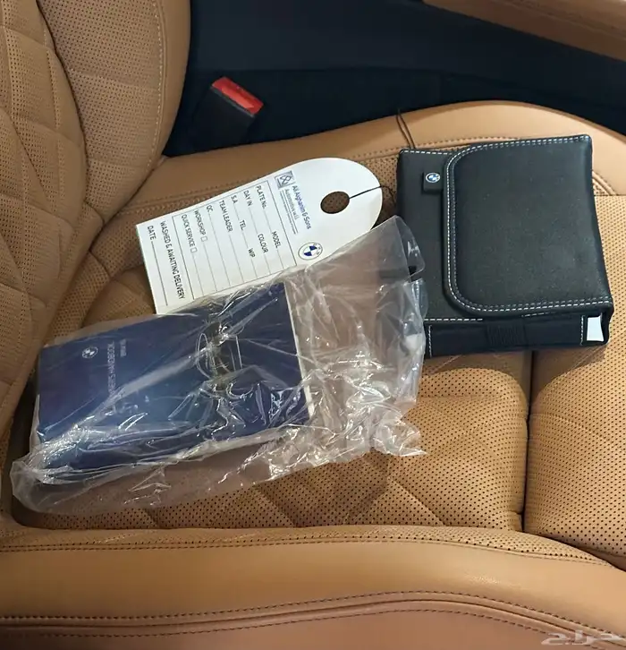 BMW x6 شبه جديد 29