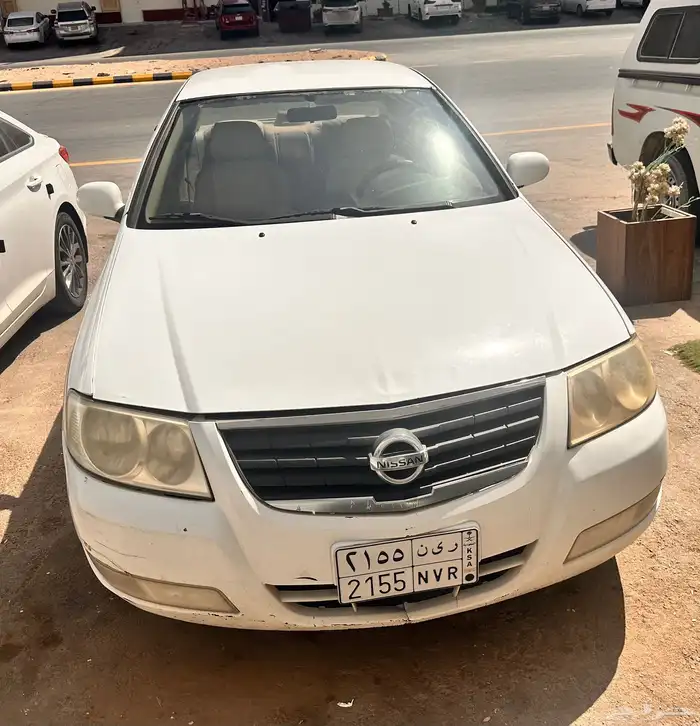 نيسان صني 2012 قير اتوماتيك 4