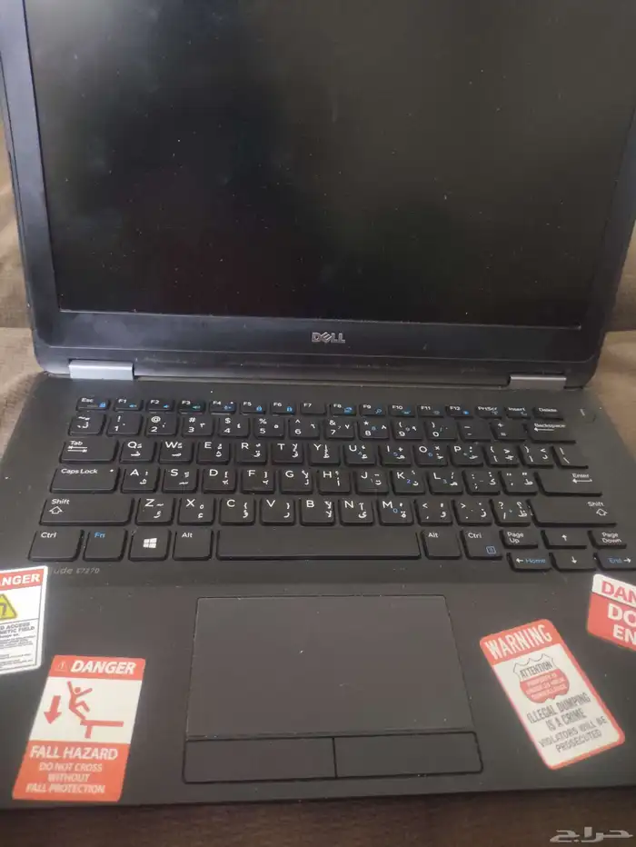 لابتوب ديل E7270 1