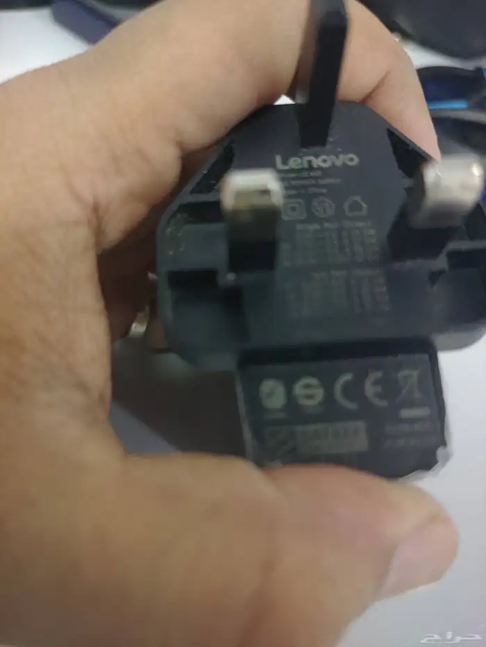 مروح تبريد للايباد وشاحن اصلي 4