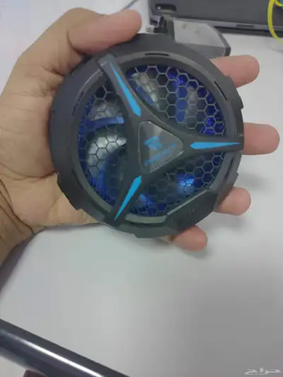 مروح تبريد للايباد وشاحن اصلي index