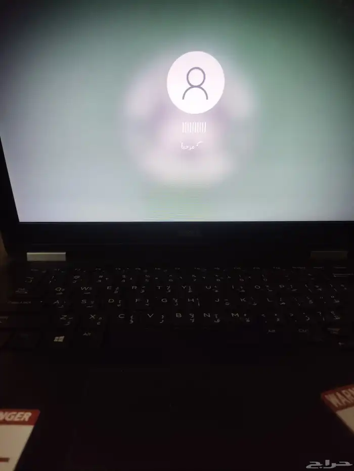 لابتوب ديل E7270 5