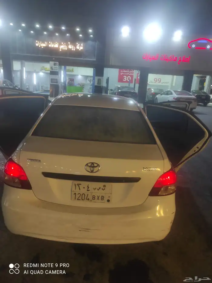 تويوتا يارس 2011 6