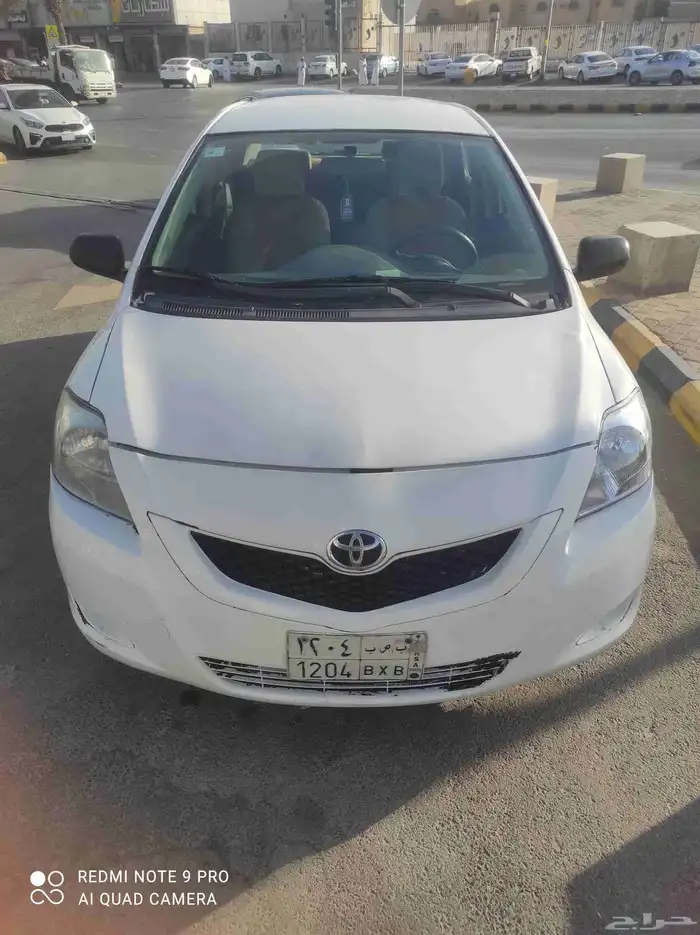 تويوتا يارس 2011 0