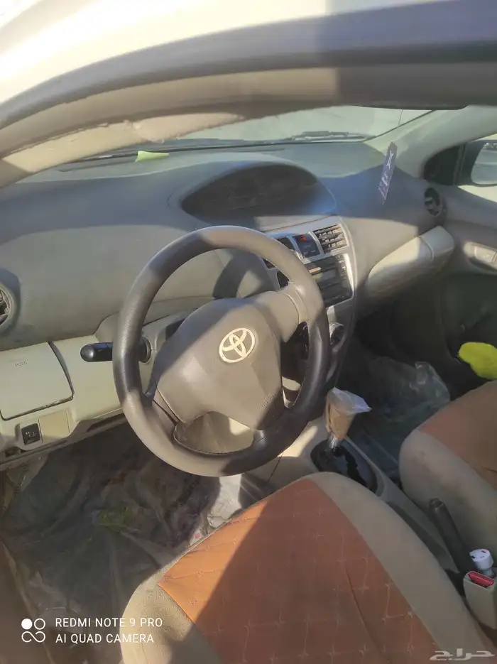 تويوتا يارس 2011 3