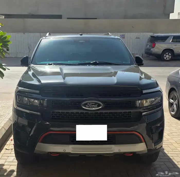 فورد اكسبدشن تمبرلاين 3