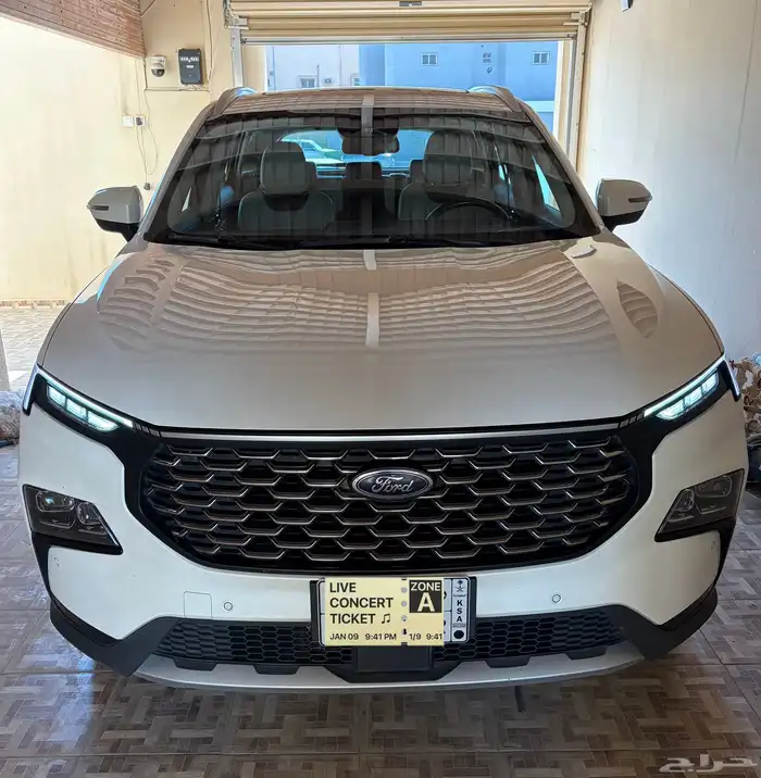 للبيع فورد تريتوري فل كامل 2023 1