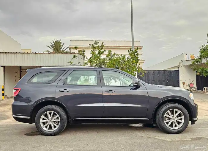 دوج دورانجو موديل 2015 فل كامل 6 سلندر 9