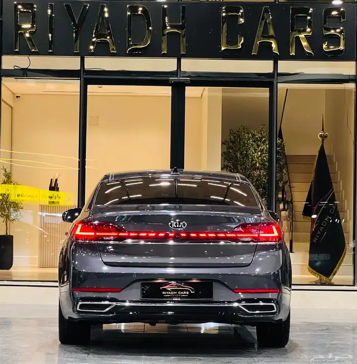 كيا 7 موديل 2020 (بحالة ممتازة) 3