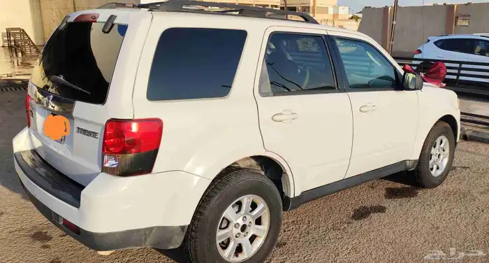 جيب مازدا cx7 موديل 2009 5