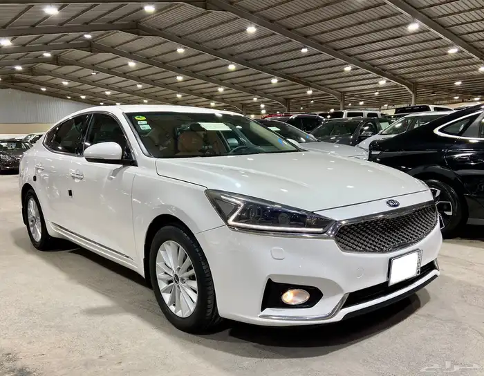 كيا كادينزا 2017 2