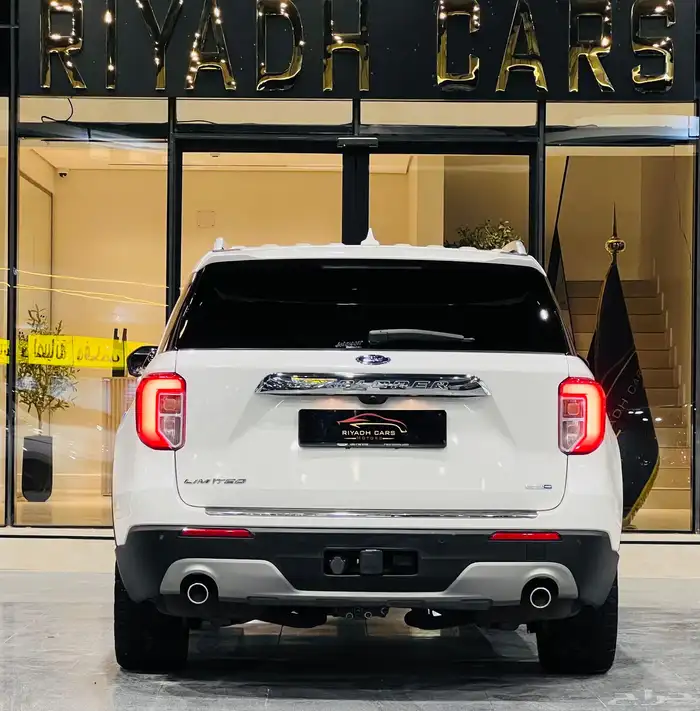 فورد اكسبلورر ليمتد 2020 (بحالة ممتازة) 6