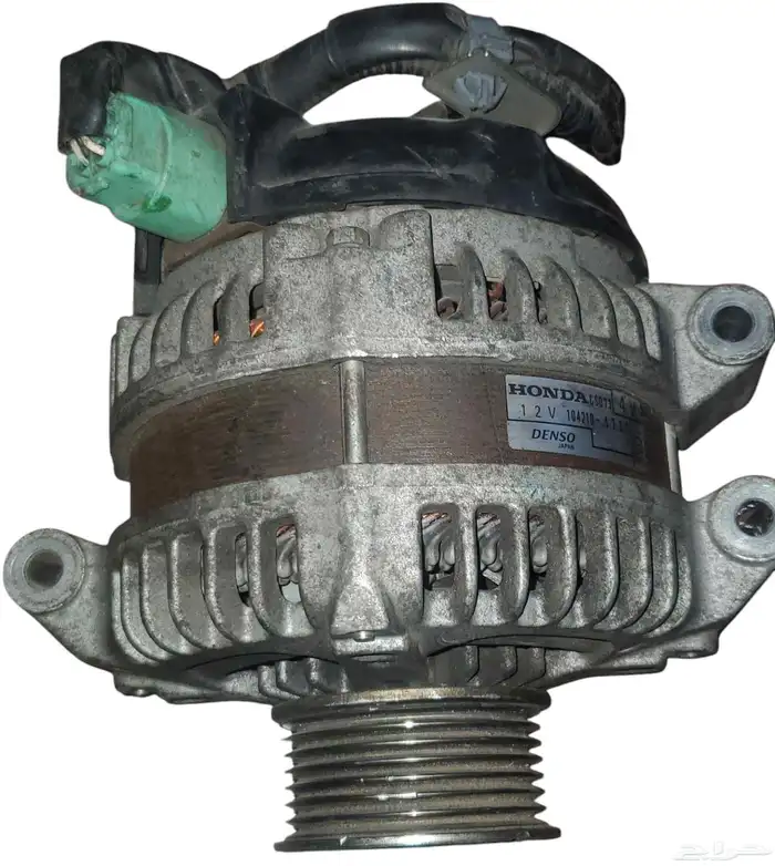 سلفات ودينموهات اكورد من 2003 2012 10