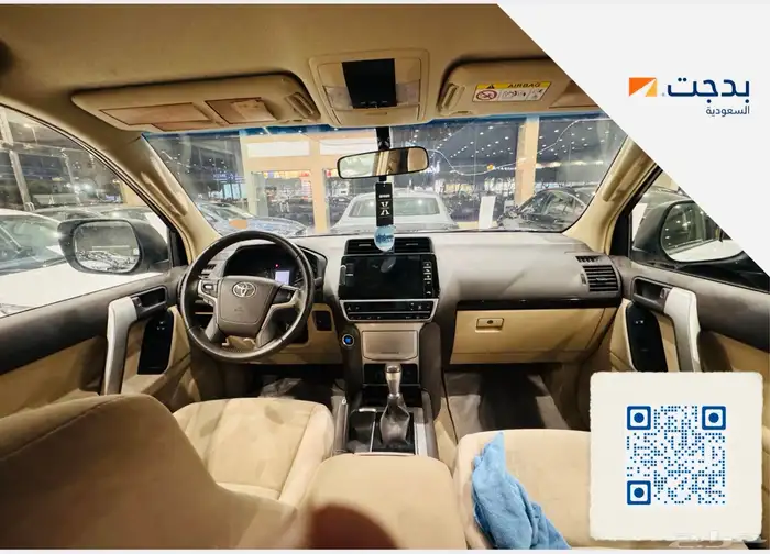 تويوتا برادو 2022( TXL ) 4