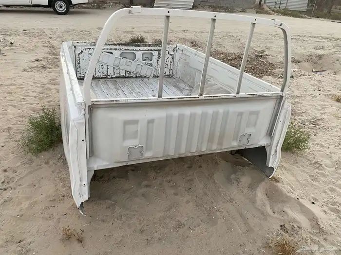 صندوق هايلكس 2