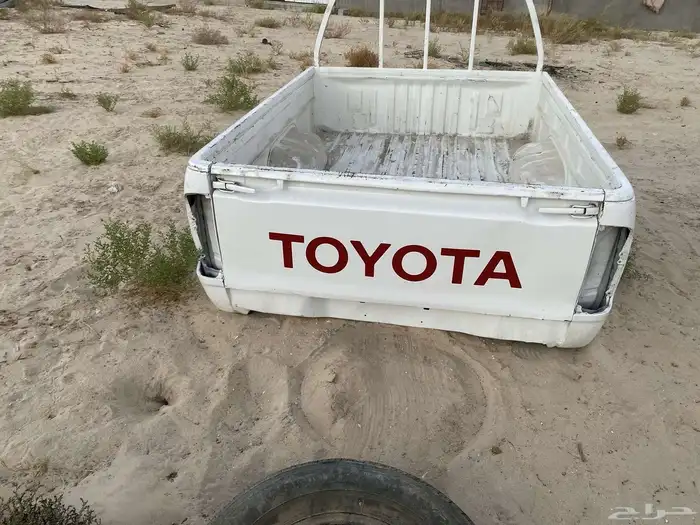 صندوق هايلكس 3