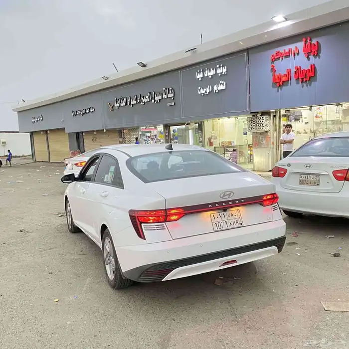 اكسنت 2025 لا التنازل قيمه القسط 1190 8