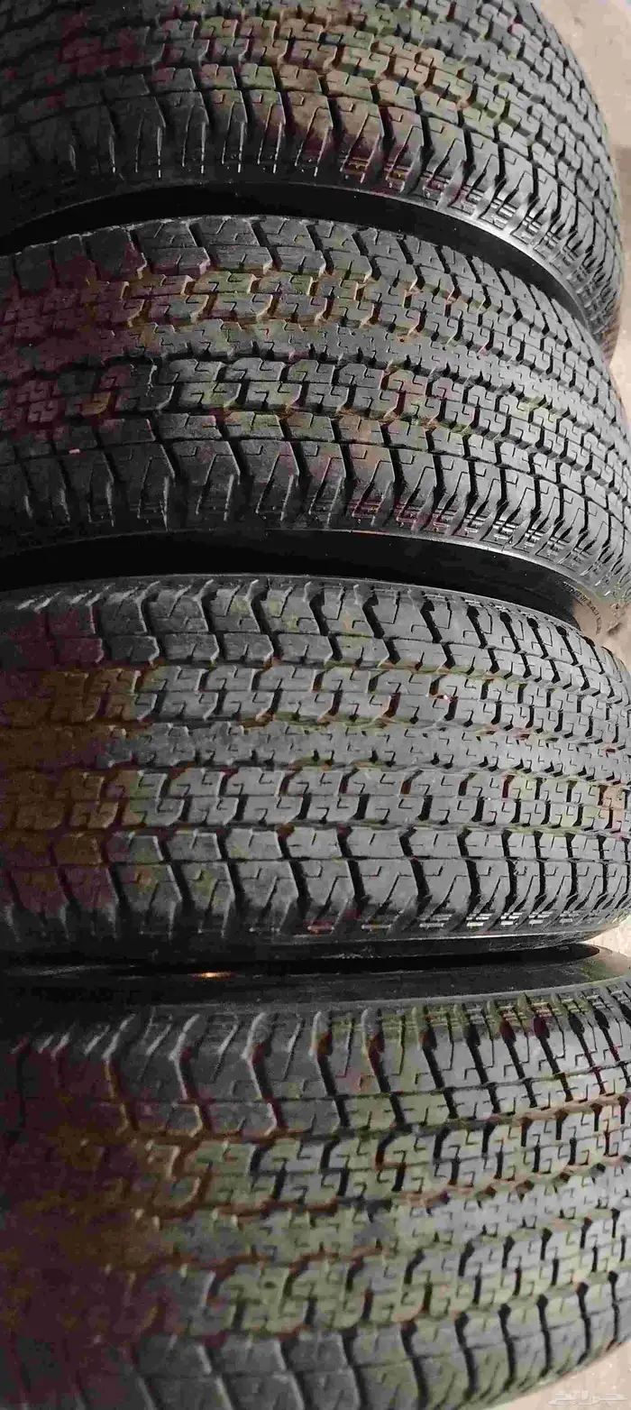 كفرات برجستون 17 وكاله 16