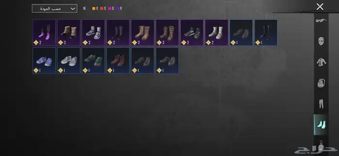 للبيع حساب ببجي 19