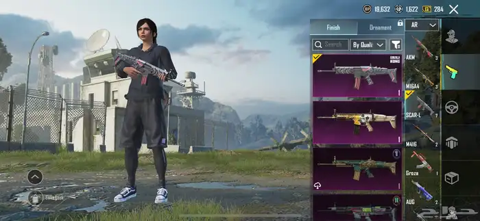 حساب ببجي 70 ريال 10