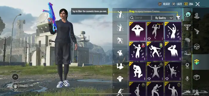 حساب ببجي 70 ريال 17