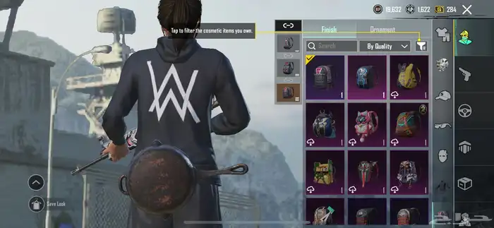 حساب ببجي 70 ريال 7