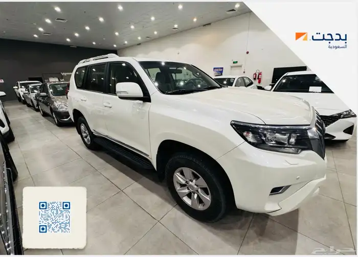 تويوتا برادو 2022( TXL ) 2