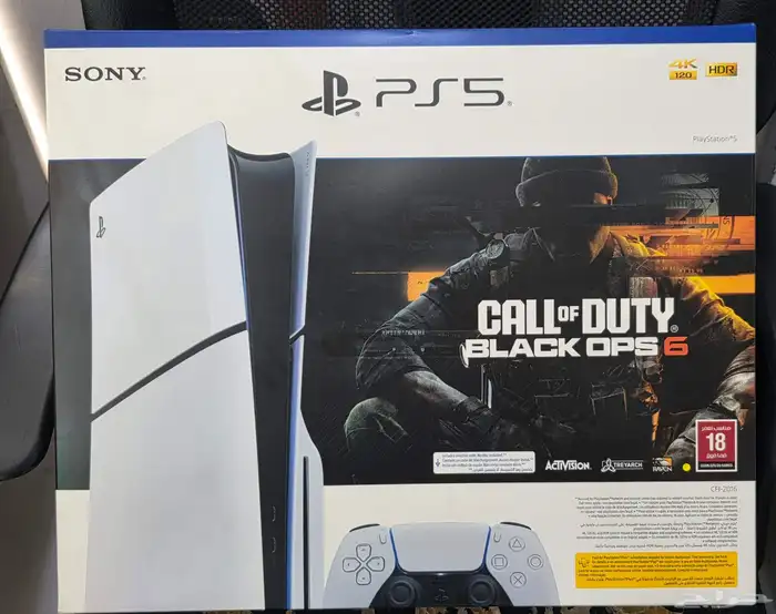 سوني بلايستيشن 5 جديد 0