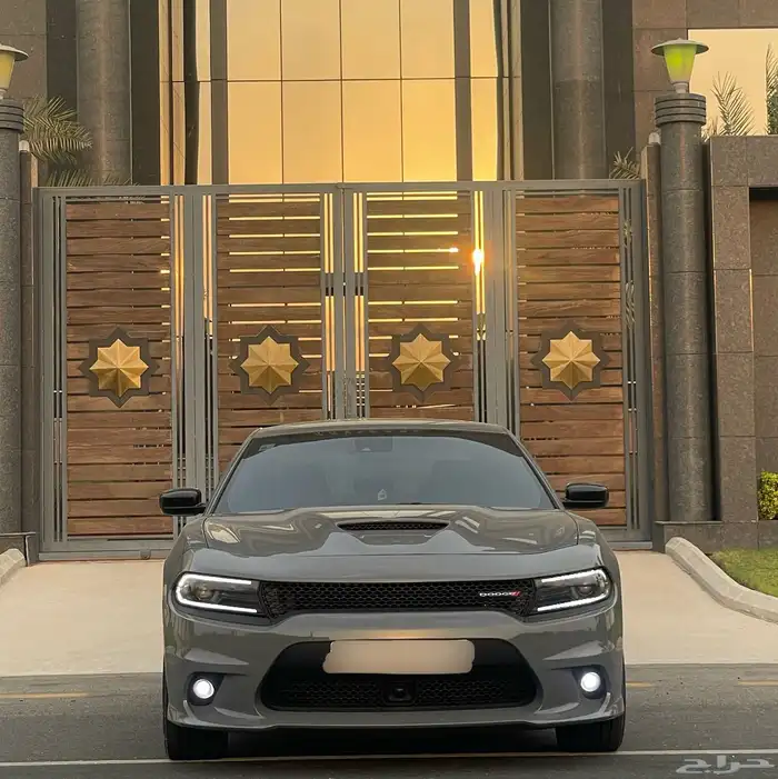 دودج - تشارجر - RT - بريميوم - 2023 0