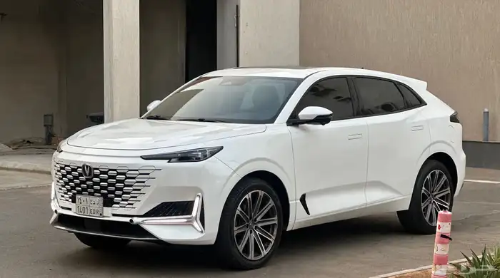 شانجان يوني كي 2023 فل كامل اعلى فئة 2