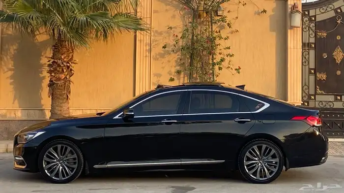 جنيسيس 2019 بلاتينيوم سعودي 10