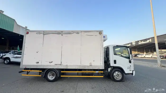 ايسوزو 2020 دينا ثلاجه تبريد NP 5 متر 5