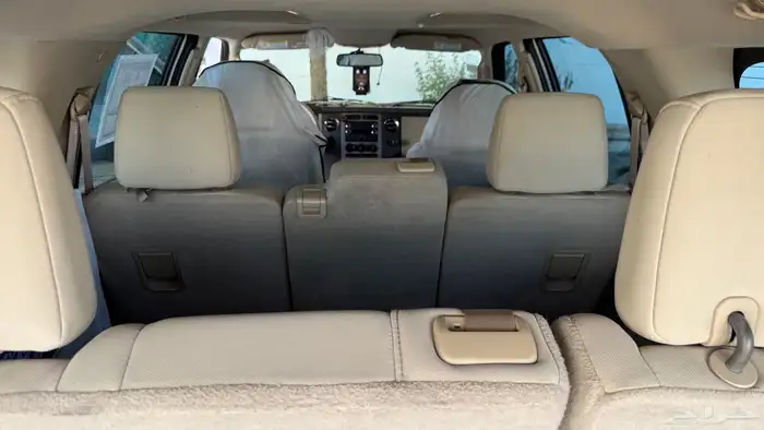 فورد اكسبدشن 1