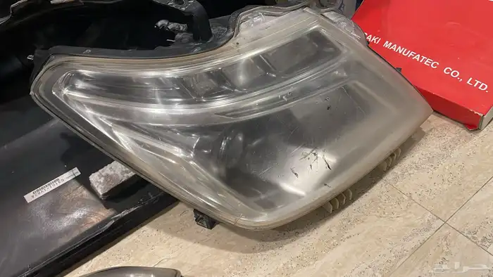 شمعات نيسان باترول 2015 1