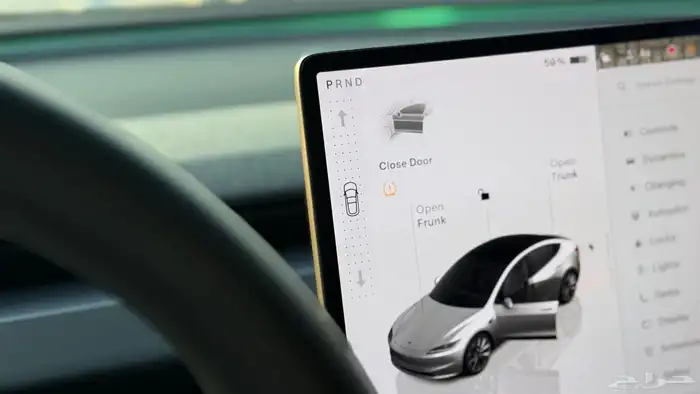 تسلا موديل 3 لونق رينج 2024 اوتو بايلود بحالة ممتازة 5