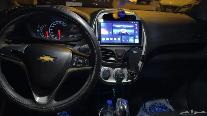 شفروليه سبارك 2018 3