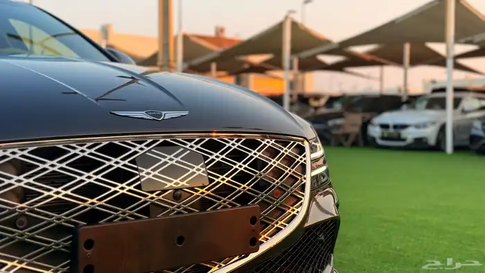 جينيسس G80 موديل 2026   بحالة ممتازة - 16